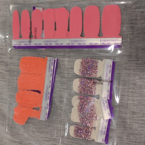 Color Street Used Bundle **FREE** - Picture 3 of 6